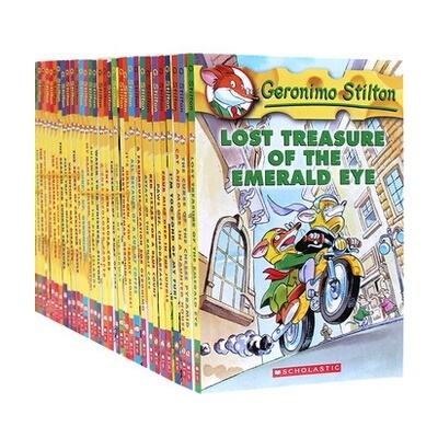 Geronimo Stilton