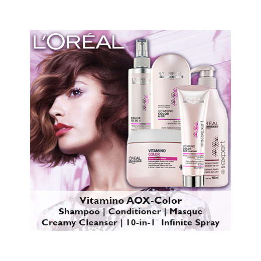 Qoo10 Loreal Aox Color Hair Care