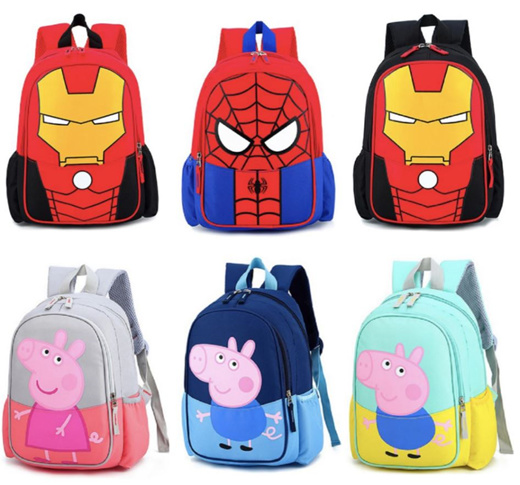 backpack ironman