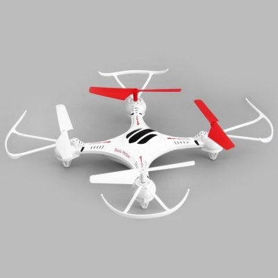 explore 6 axis gyro quadcopter