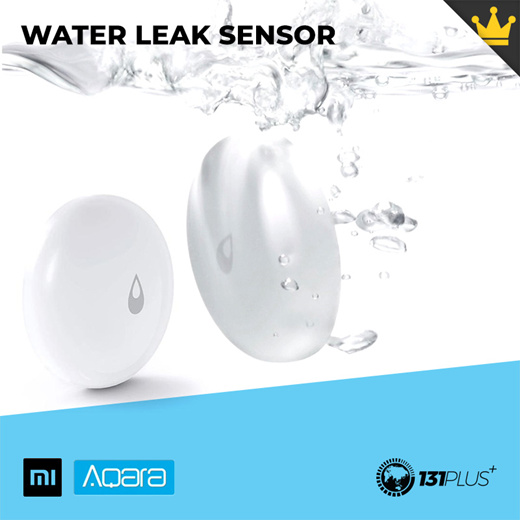 Qoo10 Xiaomi Aqara Water Leak Sensor Tv Audio