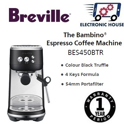 breville bes450btr