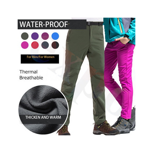 water and windproof pants