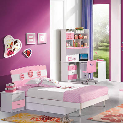 Qoo10 HELLO KITTY BEDROOM Furniture Deco