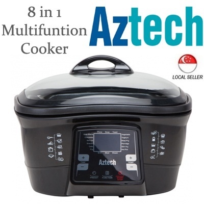 aztech multi cooker