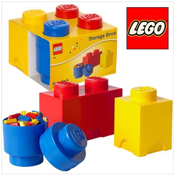 lego storage stool