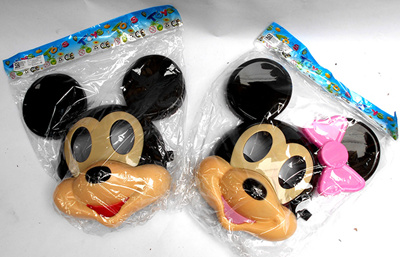 Qoo10 TOPENG MICKEY MOUSE Mainan Anak