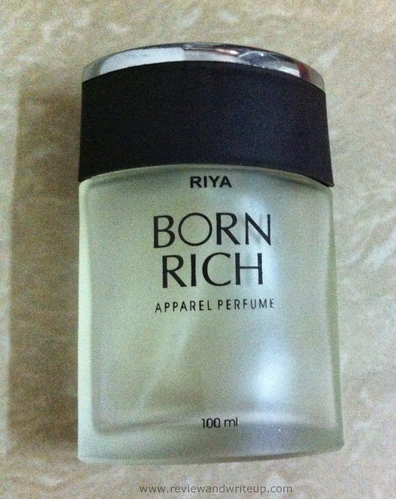 born rich perfume for female price