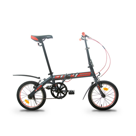 garion folding bike