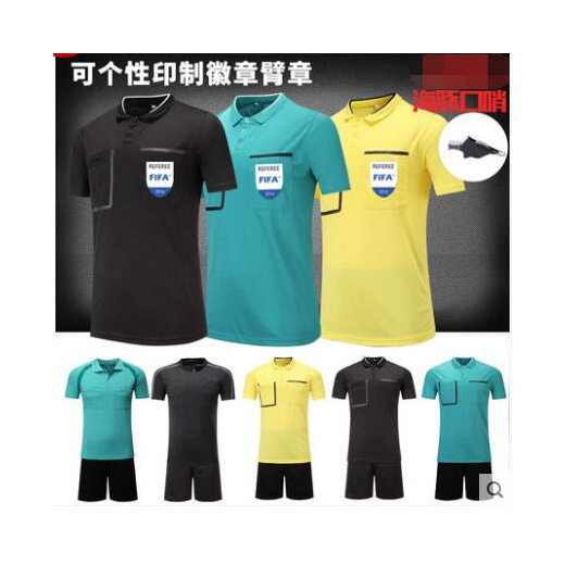 referee gear soccer