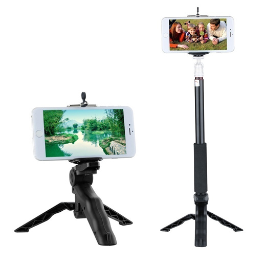 cell phone desk tripod