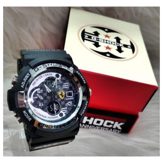 jam tangan lelaki g shock