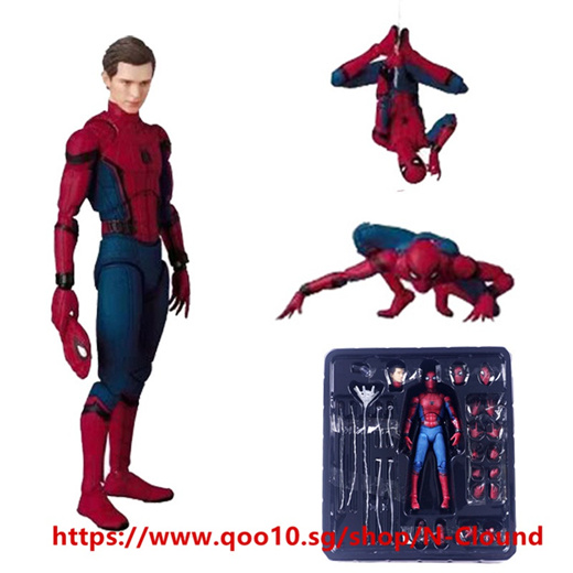 spiderman action figure