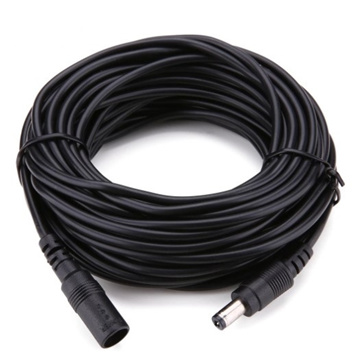 Connection Cable - 1.5m, 12V Car Connector, 5.5/2.1