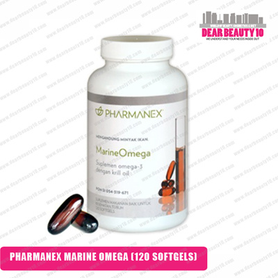 pharmanex marine omega