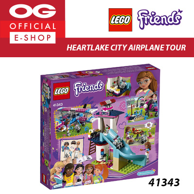 41343 lego friends