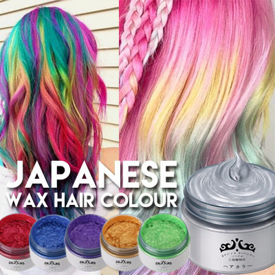 Qoo10 Temporary Hair Colour Wax Search Results Q Ranking