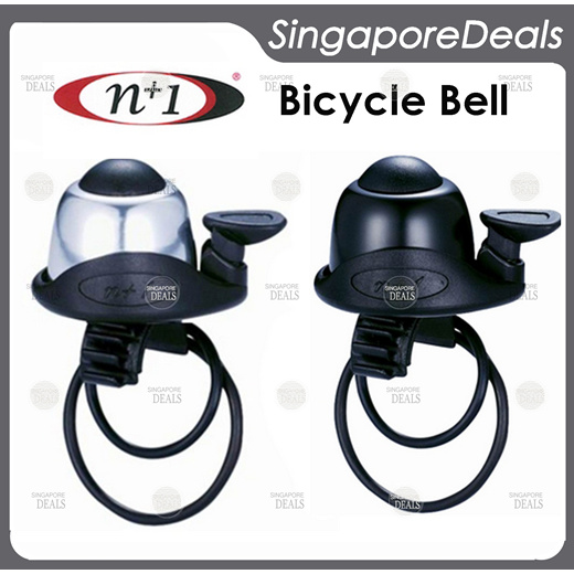 loud bicycle bell