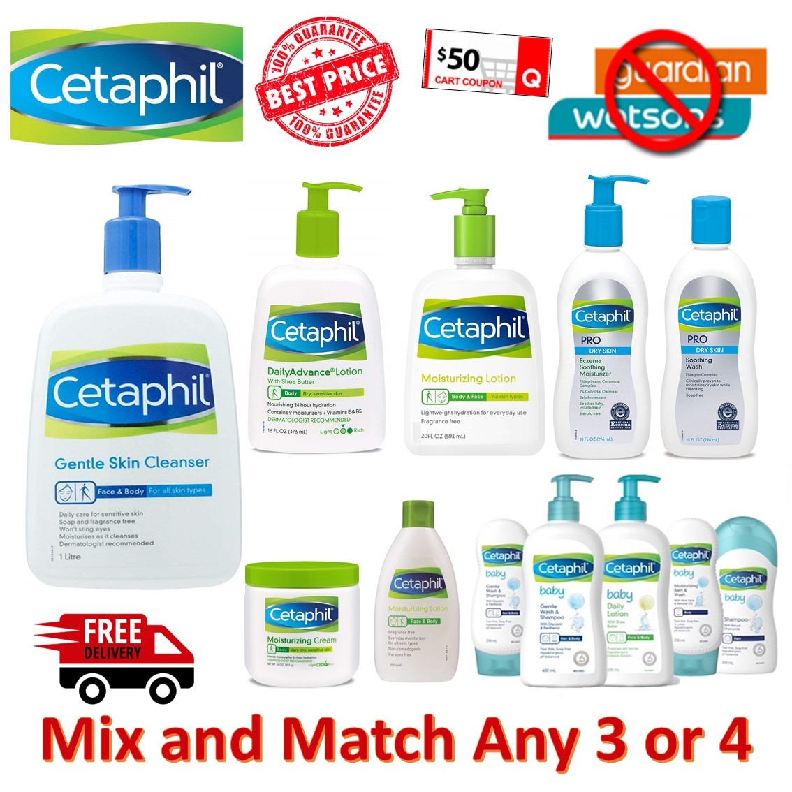 cetaphil baby wash price in watsons