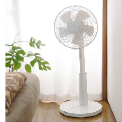 Qoo10 - [MUJI genuine] unmanned high-position electric fan [remote ...