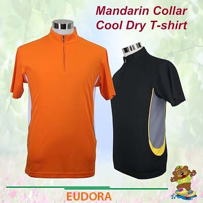 dry fit collar shirts