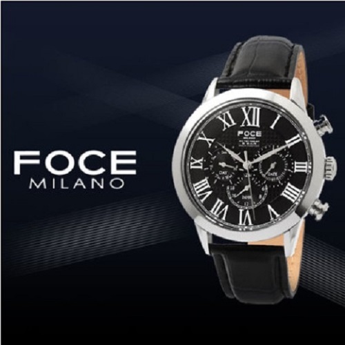 Foce watches shop company history