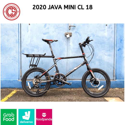 java mini velo