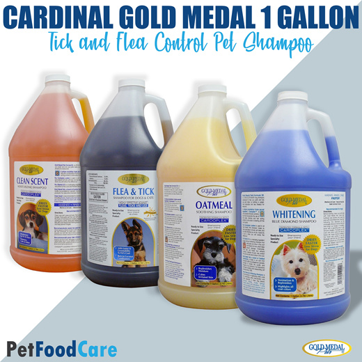 Gold on sale medal shampoo