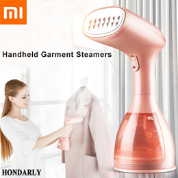 Easy Steam Hand Held Clothes Garment Steamer Upright Iron Portable SmoothFinish 