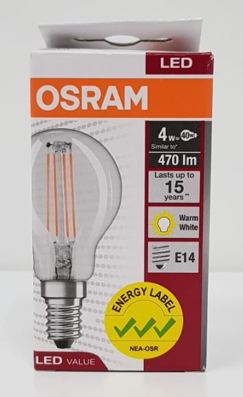 osram value