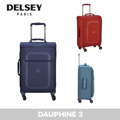 delsey dauphine