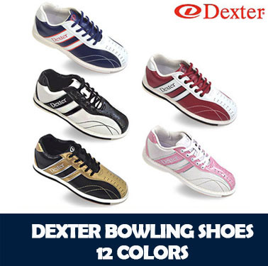 best dexter bowling shoes