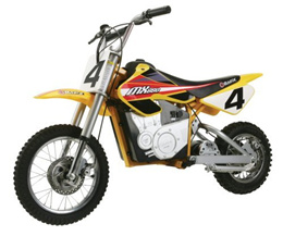 razor 500 electric dirt bike