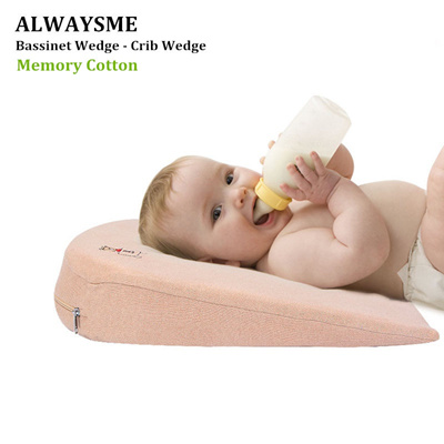 baby bassinet wedge