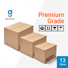 Carton Box/Storage/ xmas Gift Packaging/Bubble Wrap/Polymailer/Organizer/Mailing Box/Courier Box/