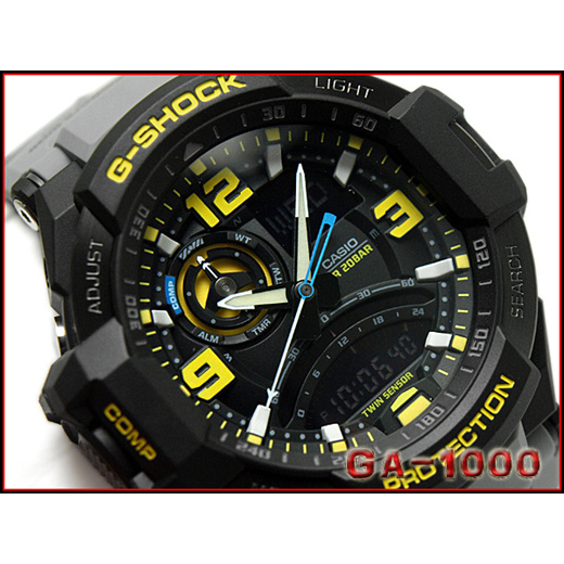 Qoo10 Casio Casio G Shock G Shock Sky Cockpit Sky Cockpit Watch New Item Watch Jewelry