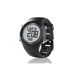 Ezon Digital Sport Watch For Outdoor Running With Countdown Timer And  Stopwatch Waterproof Mens Black Watch Black L008A11 