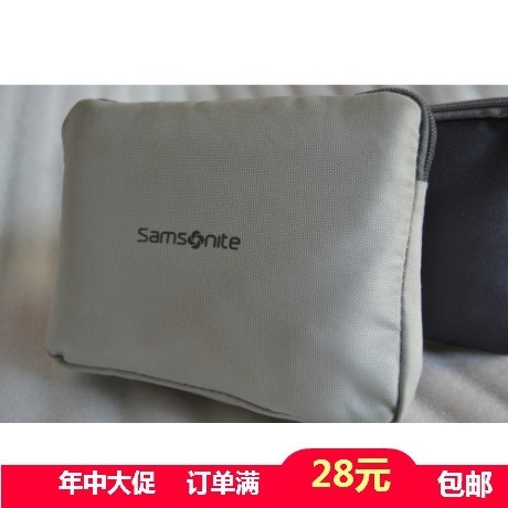 samsonite clutch bag