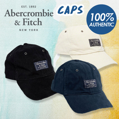 abercrombie caps
