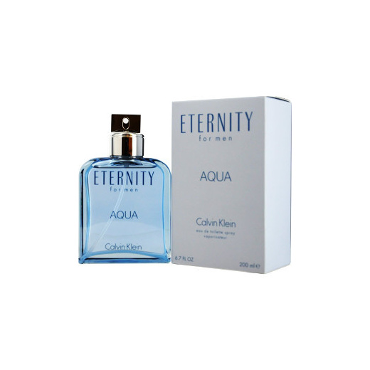 ck eternity aqua for him