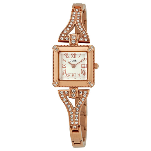 guess ladies square watches