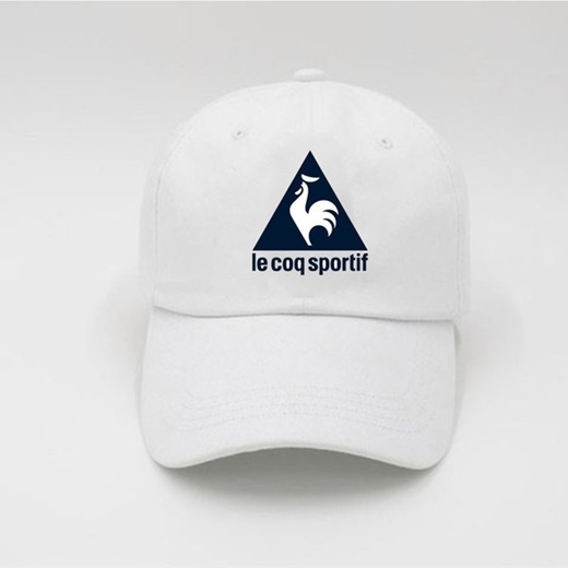 white le coq hat