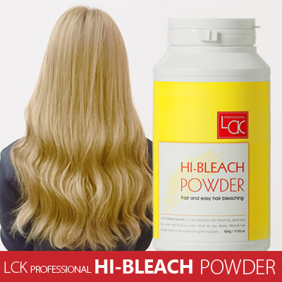 Qoo10 Hi Bleach Powder Hair Care