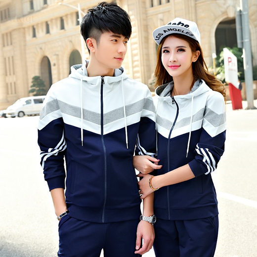 couple casual wear