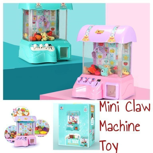 mini claw machine