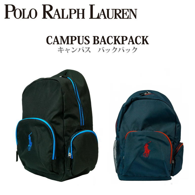 ralph lauren campus backpack