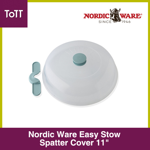 Nordic Ware Spatter Cover