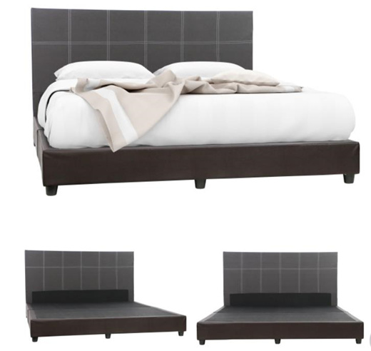 Qoo10 Queen Bed Furniture Deco, Us Queen Size Bed
