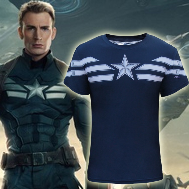 captain america winter soldier t shirt