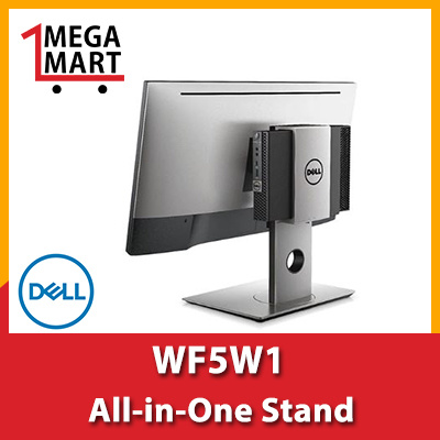 Qoo10 - [DELL] WF5W1 Dell Micro Form Factor All-in-One Stand (MFS18) :  Computer & Game